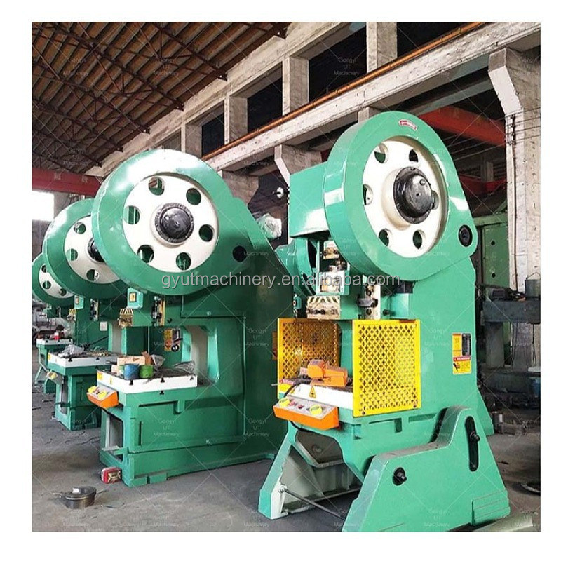 Bomba de campo UT para Pequenas Peças de Formação de Pá de Alta Velocidade de Punção de Moldes Mecânicas