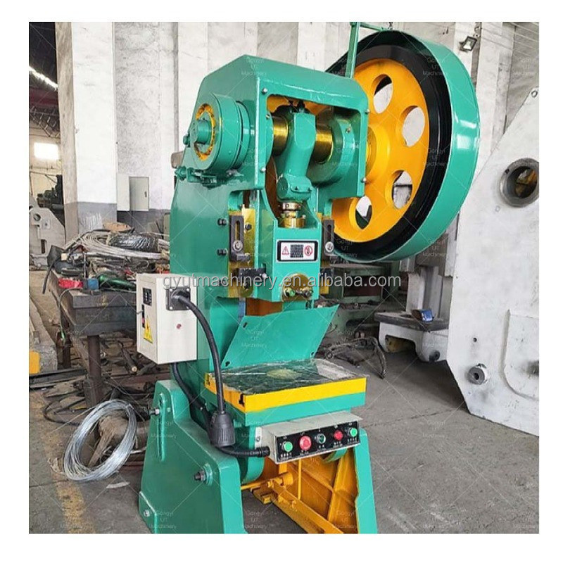 Bomba de campo UT para Pequenas Peças de Formação de Pá de Alta Velocidade de Punção de Moldes Mecânicas