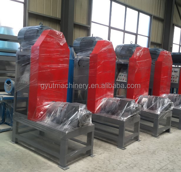 1750*1250*680 Voltagem 380v Bagasse Cana de açúcar Carvão vegetal Briquete Press Machine Plant