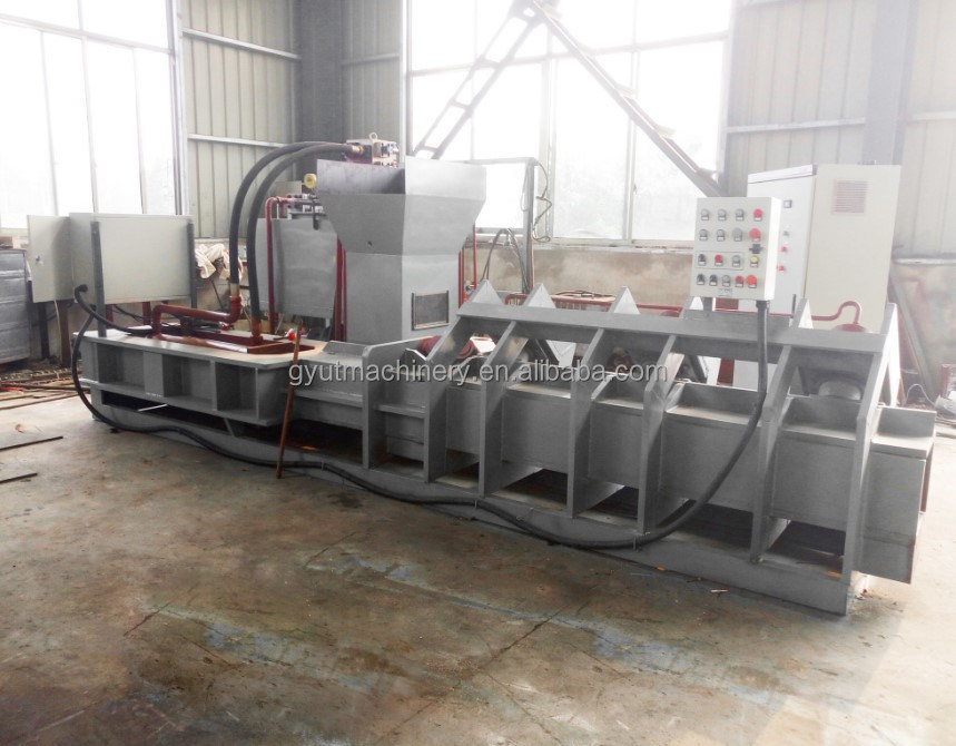 2023 Projeto Máquina de compressão de blocos de turfa de coco e de coco para fábrica