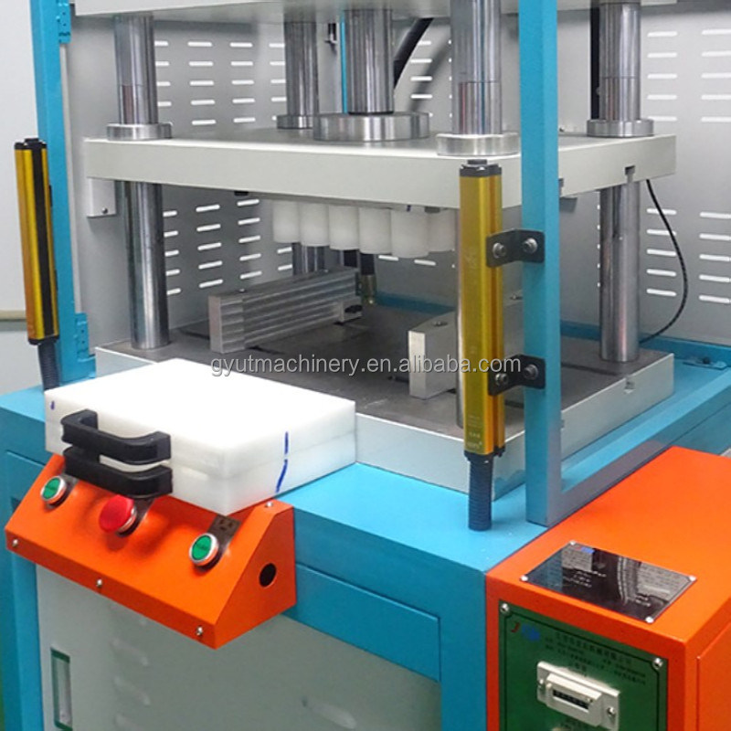 Máquina de moldagem semiautomática de 40 mm em forma de coração para banho de sal para hotel spa