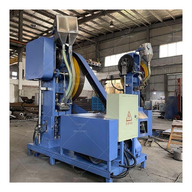 Máquina de Prensa de Bolas de Sal de Banho de Tamanho Personalizado com Molde de Aço Inoxidável