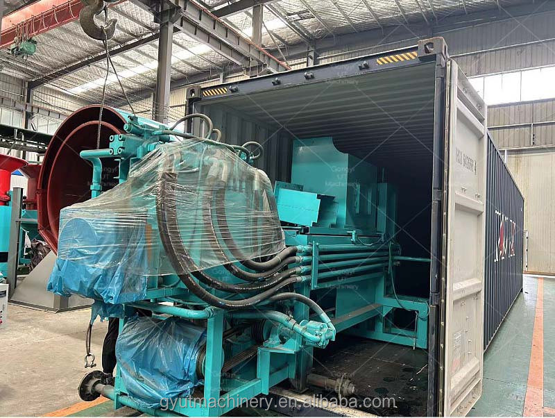 25 KG por saco Baler de feno Máquina de prensagem automática quadrada para embalagem de embalagem incluída