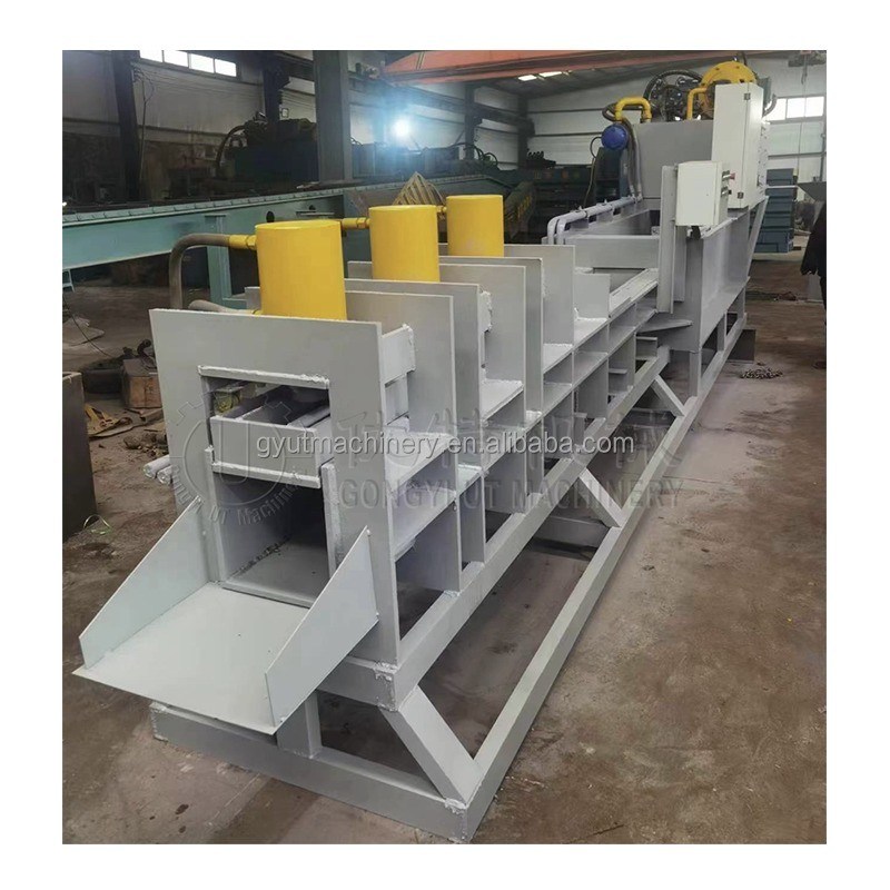 Matéria-prima Coco 5kg Coco Turfa Blocos de bobina Máquina de compressão 3000*2200*2500mm