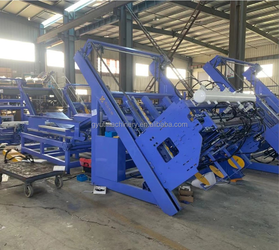 Máquina de trabalhar madeira para blocos de madeira maciça comprimida Palavras-chave Máquina de fazer paletes