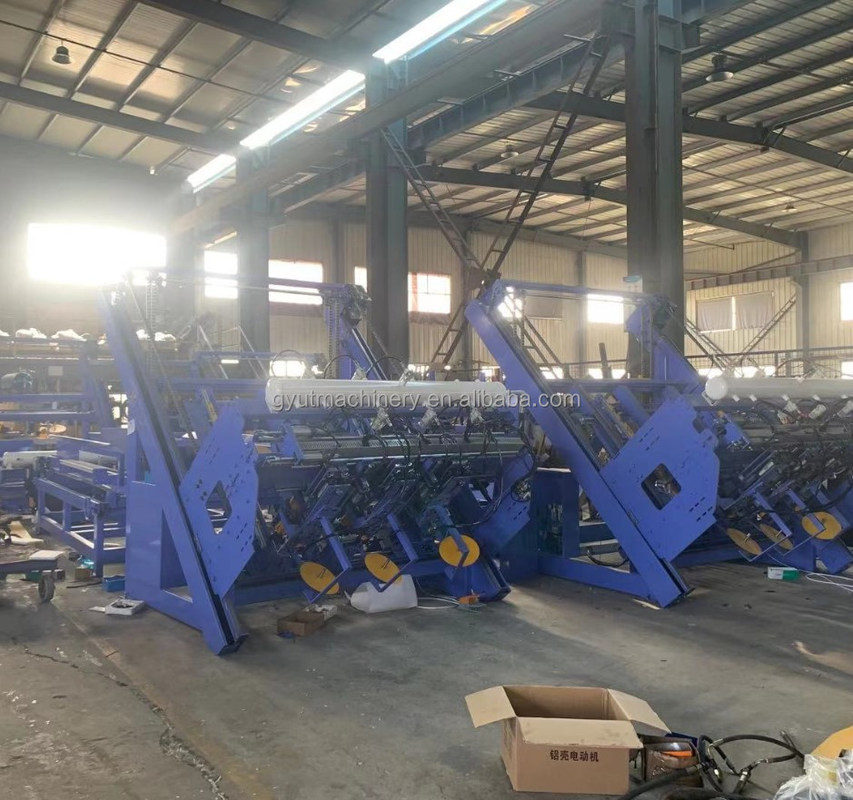 Máquina de trabalhar madeira para blocos de madeira maciça comprimida Palavras-chave Máquina de fazer paletes