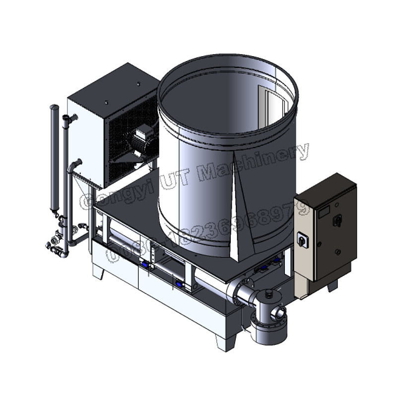 Máquina de prensagem de briquetes de madeira para máquinas de fabricação