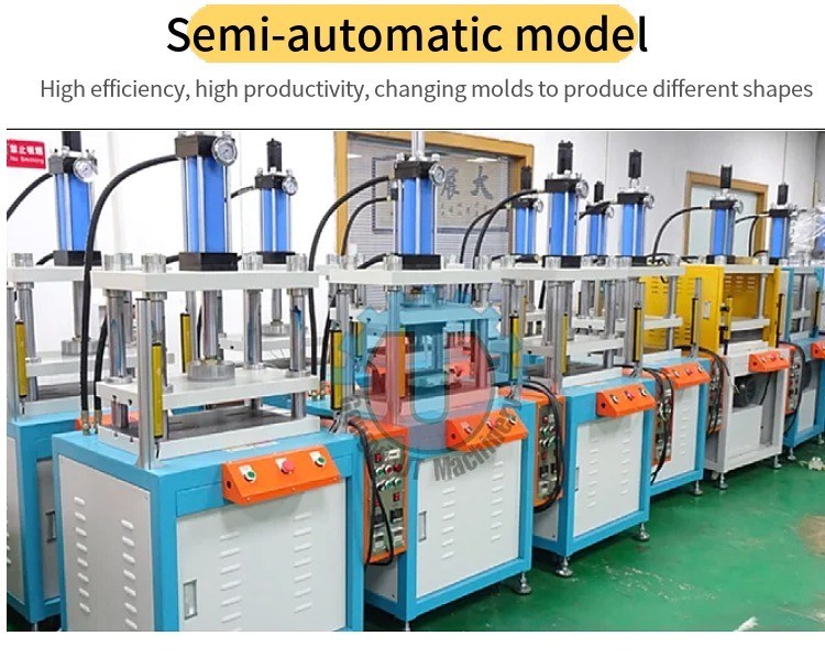 Forma personalizada Mini Pneumática / Hidráulica Aroma Banho Bomb Press Mold Machine para Casa