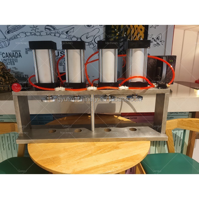 Máquina de moldagem de bomba de banho para fabricação de bolas de banho peso corporal KG 55