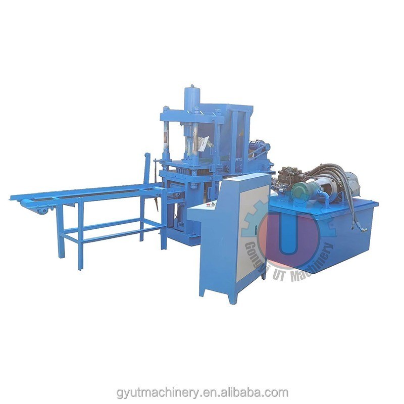 30000pcs/h Capacidade Forno de carbonização de carvão de madeira Shisha para produção de carvão de madeira