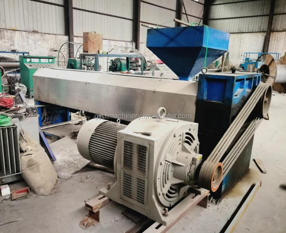 Máquina de fabricação de cabos de fio de cobre simples para economia de energia em lojas de materiais de construção