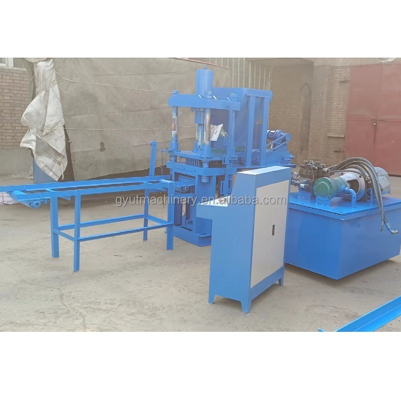 30000pcs/h Capacidade Forno de carbonização de carvão de madeira Shisha para produção de carvão de madeira