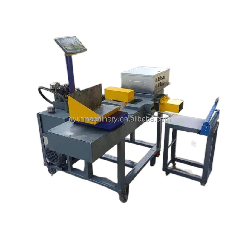 Equipamento de embalagem RAG para sacos de plástico 380*150*70 mm Tamanho e design duradouro das baquetas