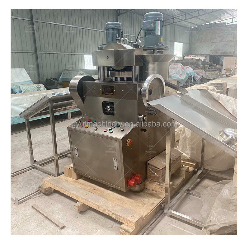 30000pcs/h Capacidade Prensa Hidráulica Shisha Carvão Fabricação de Briquete Máquina para o mercado