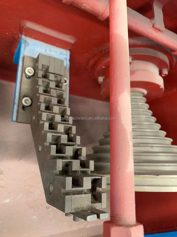 Máquina de desenho de fios de aço com baixo teor de carbono com revestimento de carburo de tungstênio e motor de 7,5 kW