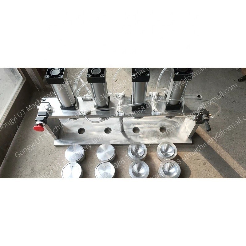 Multy Shampoo Bar Press Bath Fizzy Ball Bombs Machine Hand Punch Making USA Manual Mini Solid Natural Orgânico Personalizado