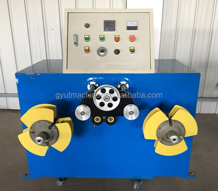 Máquina automática de enrolar fios e cabos 380v Enroladora de fios elétricos para produtos