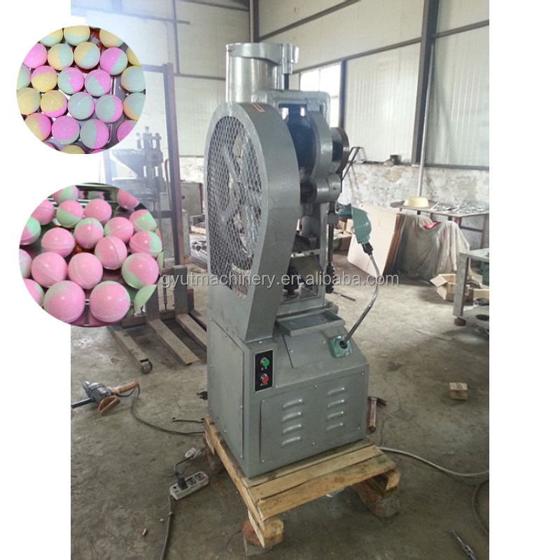 Salos Naturais Óleo Essencial Bomba de Banho Máquina de Fabricação de Shampoo