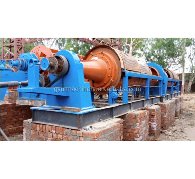 Máquina de enxaguamento tubular de segunda mão para 500/1 6 500 Bobbin Capacidade