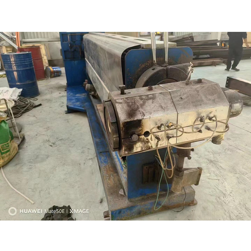 Máquinas de extrusão automática de fios elétricos para extrusão de fios de PVC