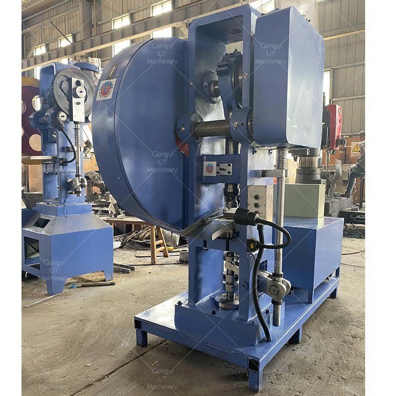 Máquina de prensagem de bombas de banho de 70 mm para hotéis