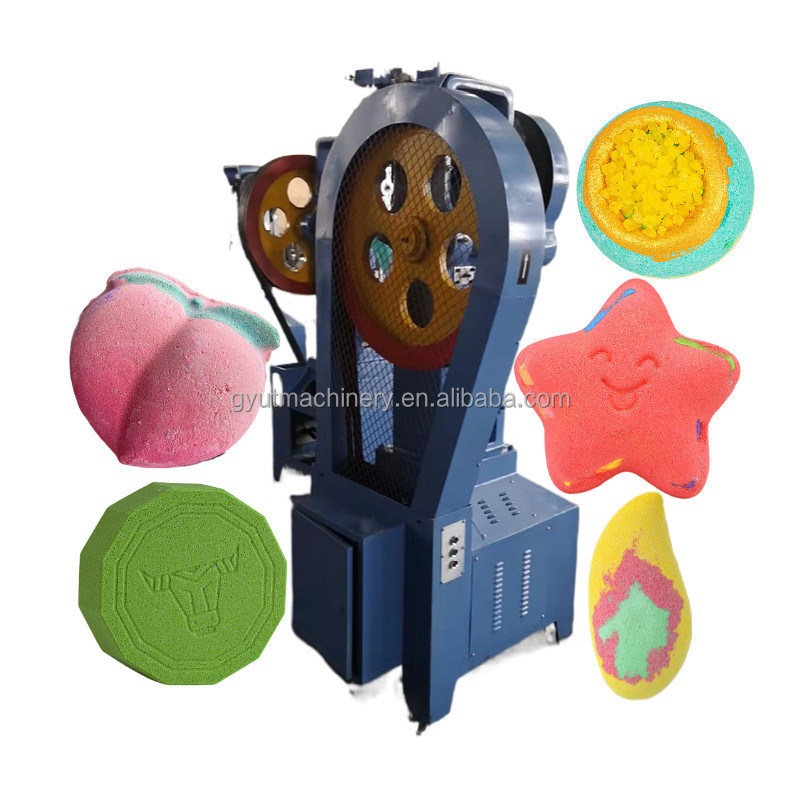 Bomba de banho de bola de banho orgânica totalmente automática Pressor de bomba de banho personalizado