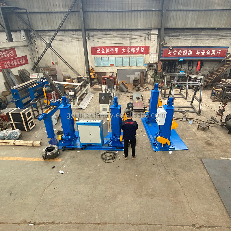 Máquina de fabricação de cabos de cobre com material de PVC e LSHF de dupla cor