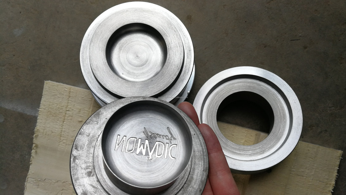 Melhore a sua produção de bombas de banho com uma máquina de alta produtividade fácil de operar