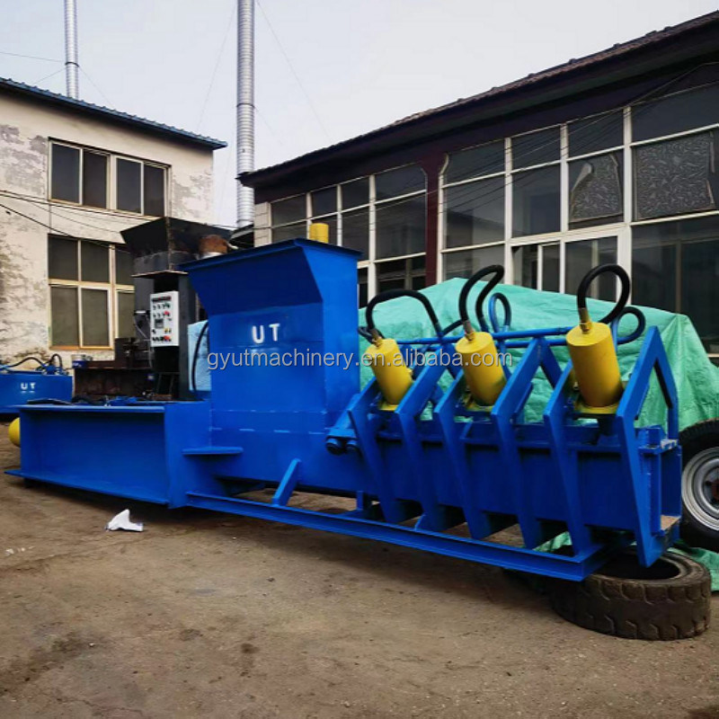 Máquina de prensagem multifunção de 5 kg para linha de processamento de casca de coco