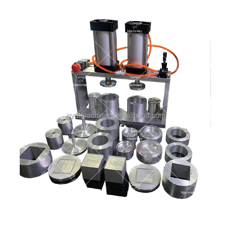 Melhore a Eficiência da Sua Produção com a Máquina Manual de Prensa de Bolas Semi Bath Bomb