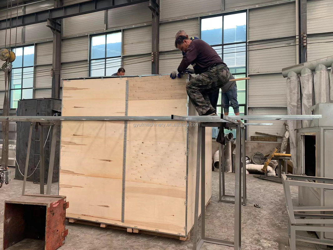 Máquina de embalagem de garrafas para animais de estimação embalagem hidráulica vertical para resíduos de papel e muito mais