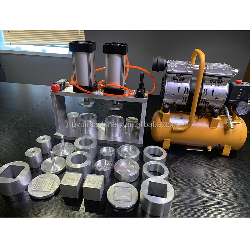 Máquina de prensagem pequena de alta produtividade para fazer bombas de banho de bolhas no mercado dos EUA