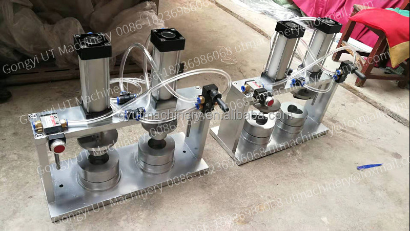 ISO Rússia Bomba de Banho Prensa de compressão máquina de moldagem para bolhas de bolhas aromáticas peso KG 50