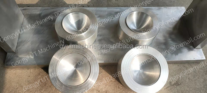 ISO Rússia Bomba de Banho Prensa de compressão máquina de moldagem para bolhas de bolhas aromáticas peso KG 50