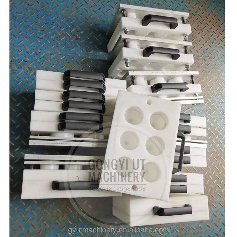 Bomba de bola de banho Molde de shampoo manual para fazer corações de shampoo sólido