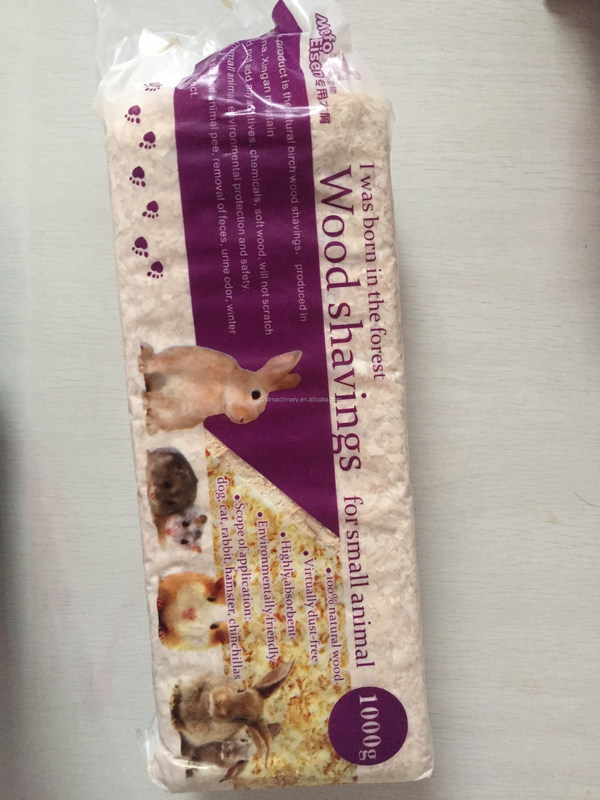 Máquina de pressão de chapas de madeira para lençóis de animais pequenos 1.6 * 0.63 * 1.24m Tamanho