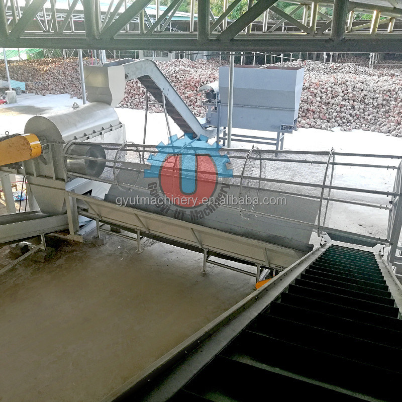 Máquina hidráulica de fabricação de blocos comprimidos de coco-peito para eficiência de produção