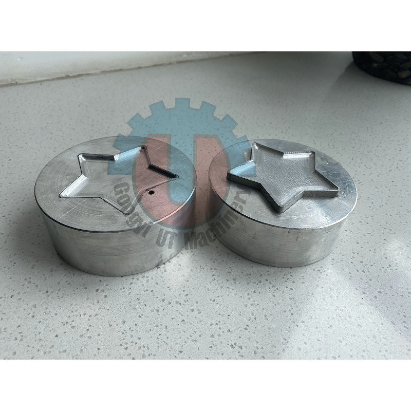 Lojas de materiais de construção Molde de pressão de bola de banho Máquina de vapor personalizada para molde de bola de sal