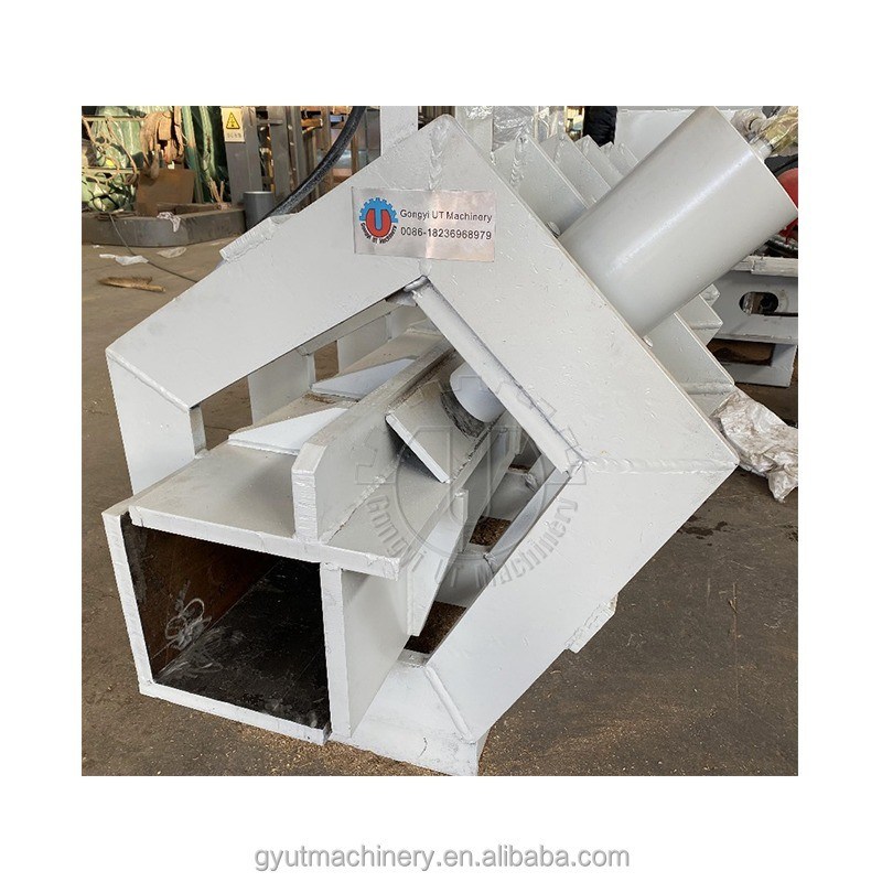 Materiais primas de alimentação Tamanho 5 mm 500 kg/h Hidráulica 650 gramas Máquina de fabricação de espuma de coco