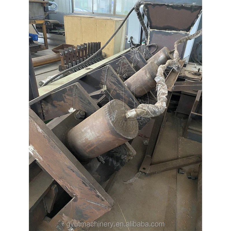 Máquina de fabricação de blocos de coco para 2023 para máquinas de fabricação de blocos de coco