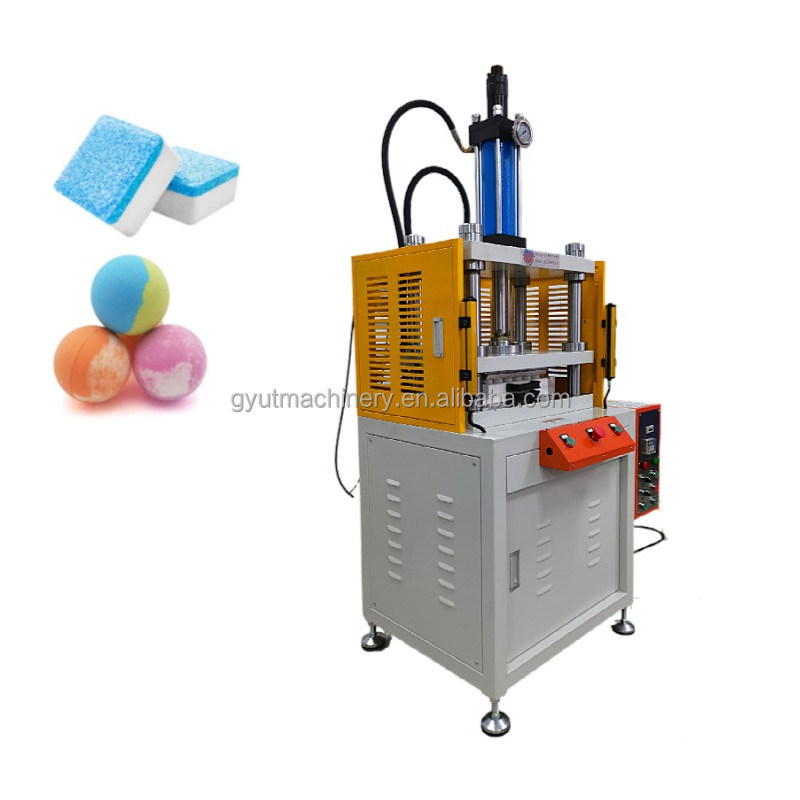 Máquina hidráulica de fabricação de bombas de banho ideal para produção de maquinas de shampoo