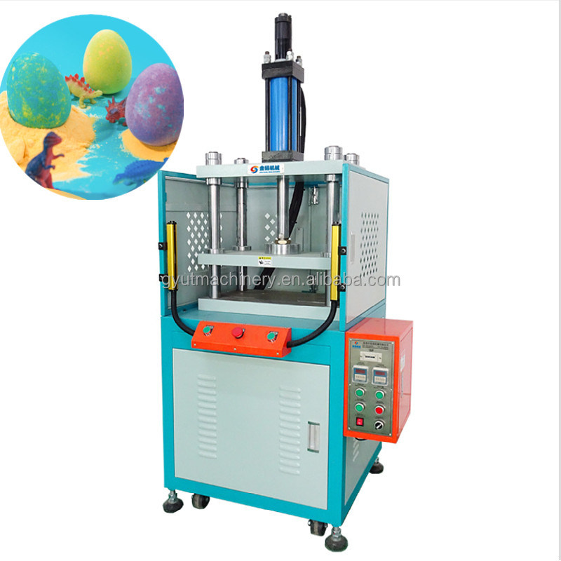 Máquina hidráulica de fabricação de bombas de banho ideal para produção de maquinas de shampoo