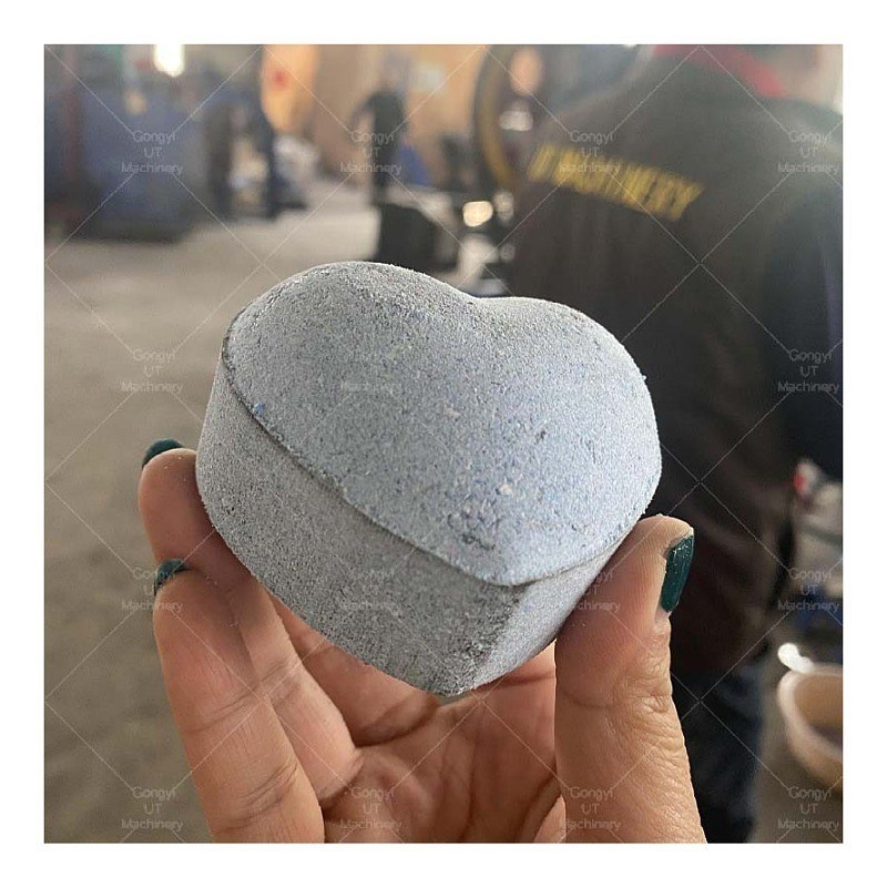 Bomba de Banho Máquina de Fabricação de Vapor para Bomba de Banho Orgânica Peso Natural 55 KG Prensa Hidráulica