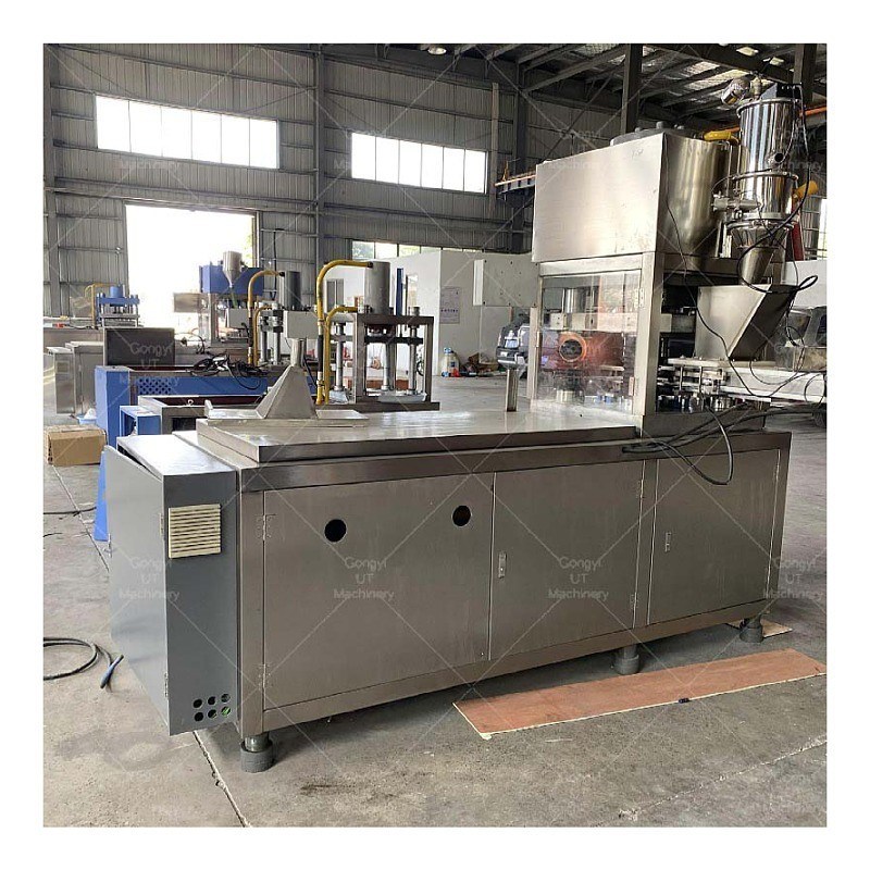 Cuidado da pele do corpo 200pcs Máquina de bola de sal de ouro preto com forma personalizada