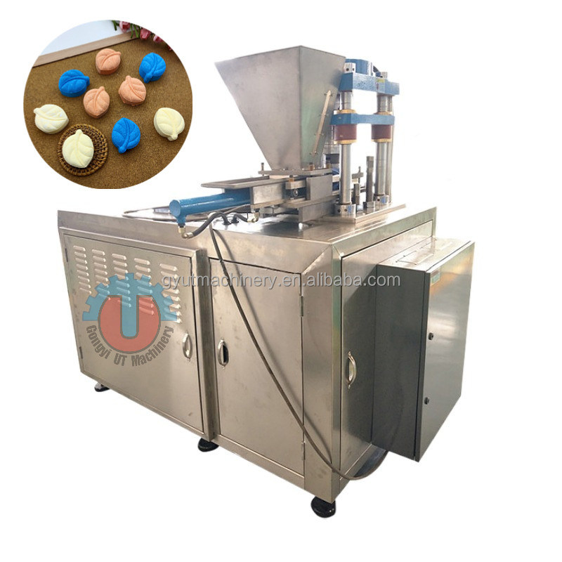 Cuidado da pele do corpo 200pcs Máquina de bola de sal de ouro preto com forma personalizada