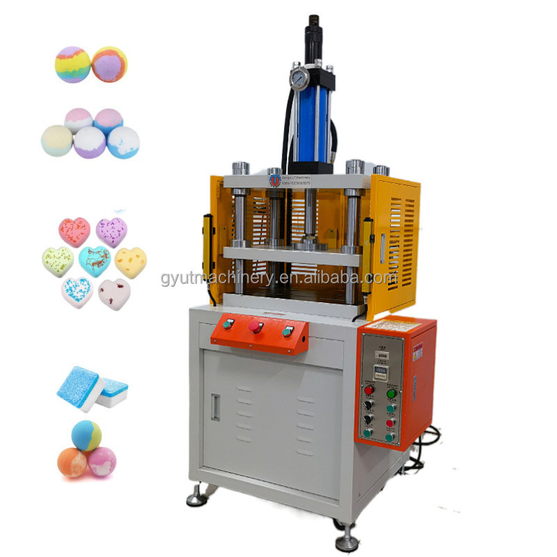 Máquina de fabricação de bolas de vapor para o mercado final