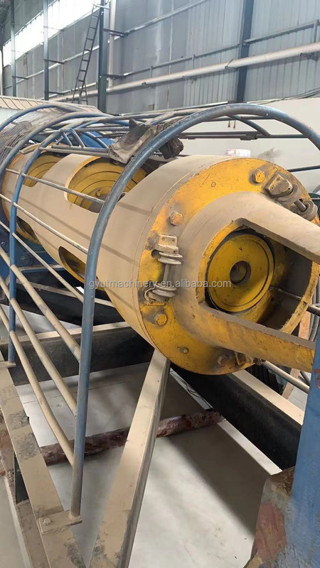 Máquina de filamento de tipo tubular para cordas de arame de aço 380v Tensão e eficiência