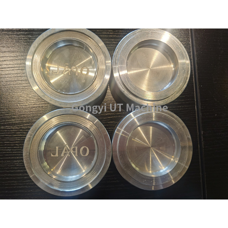 Pequena bomba de banho pneumática manual Press One-Two-Four-Six pistão para casa e viagens