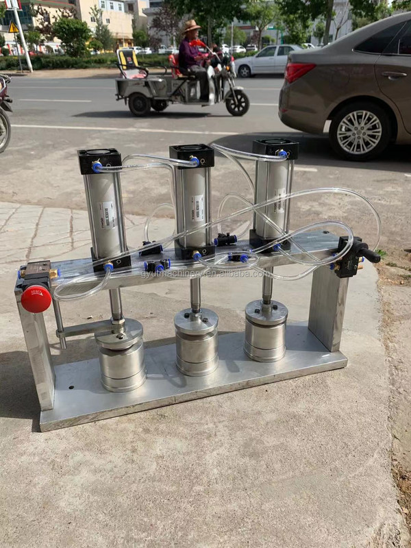 Bomba de Banho Rich Direta Máquina de Fabricação de Bolas de Banho para Spa Garantida em Um Ano