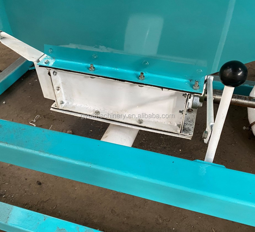 300 kg por hora Moinho de farinha de milho com apoio técnico competitivo e vídeo